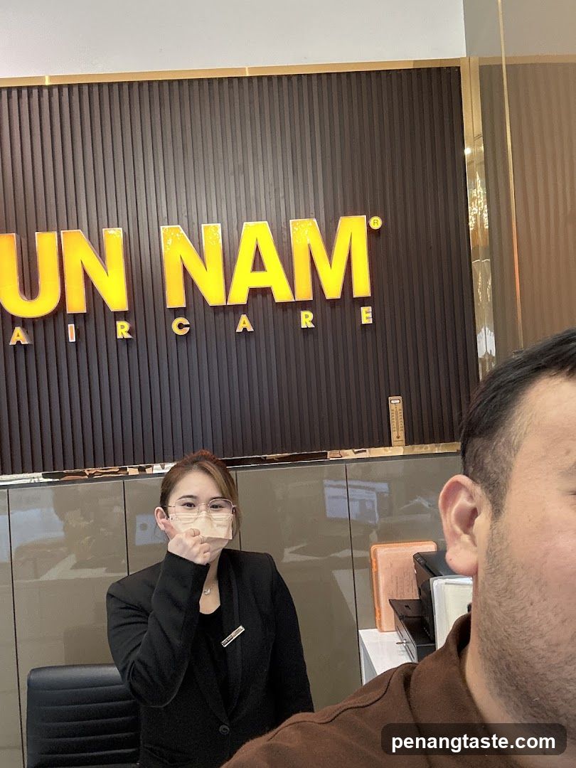 Sun Nam Aircare Interior
