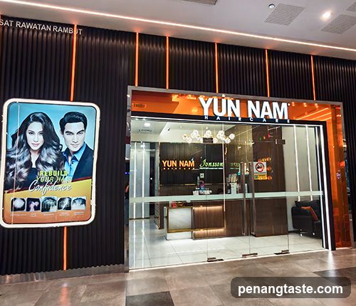 Yun Nam + Jonsson Protein