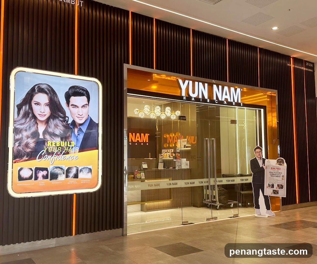 Yun Nam + Jonsson Protein