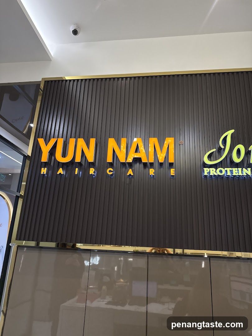Yun Nam + Jonsson Protein