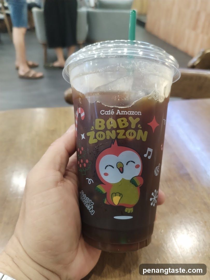 Café Amazon