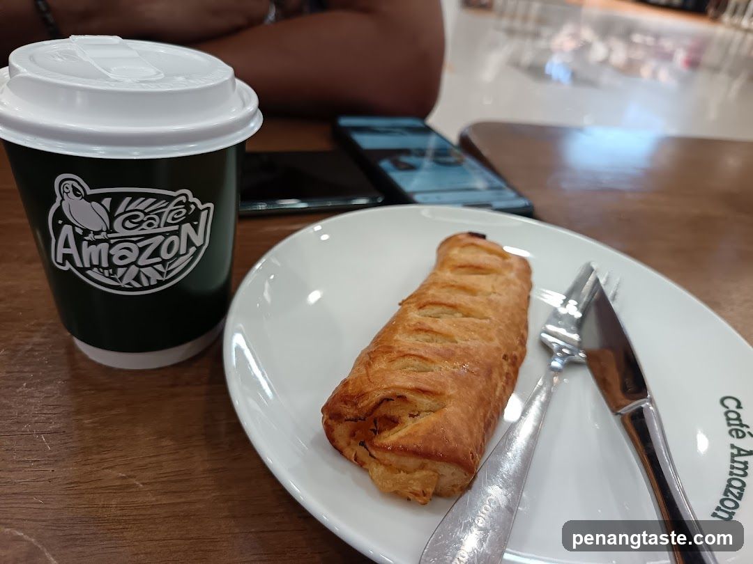Café Amazon