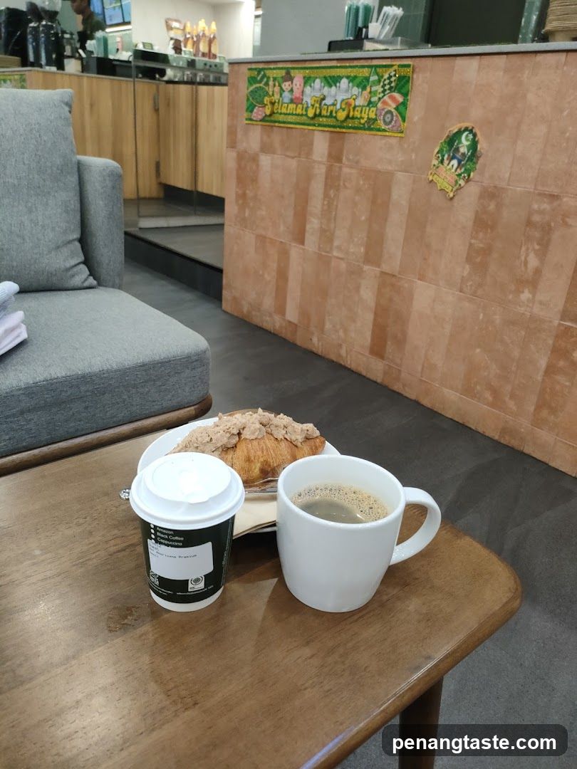 Café Amazon