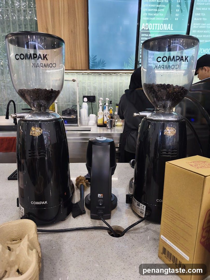 Café Amazon