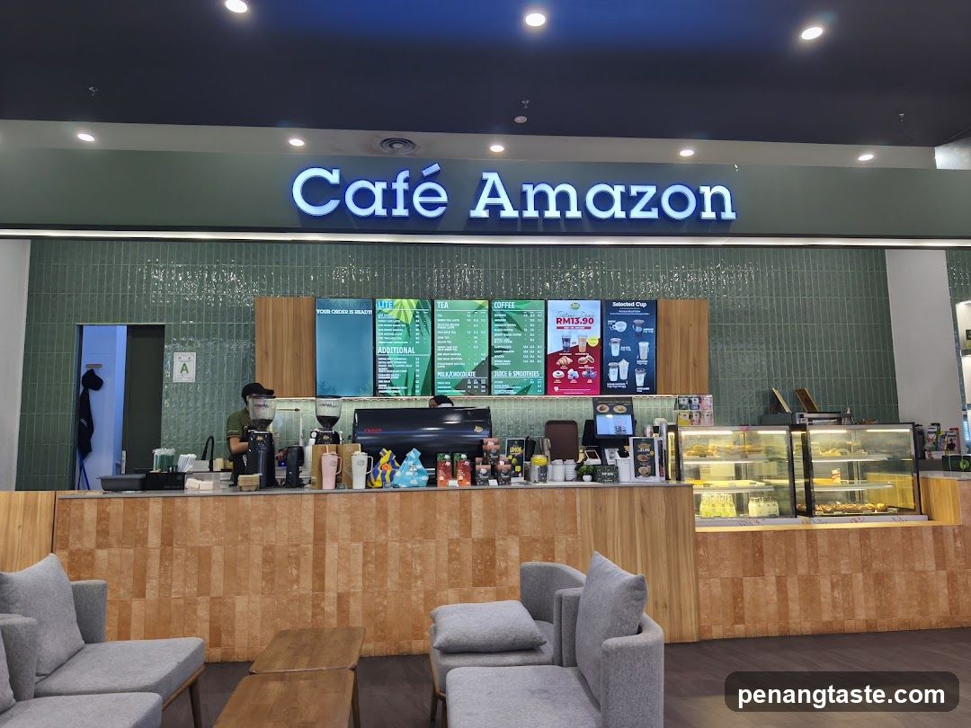 Café Amazon