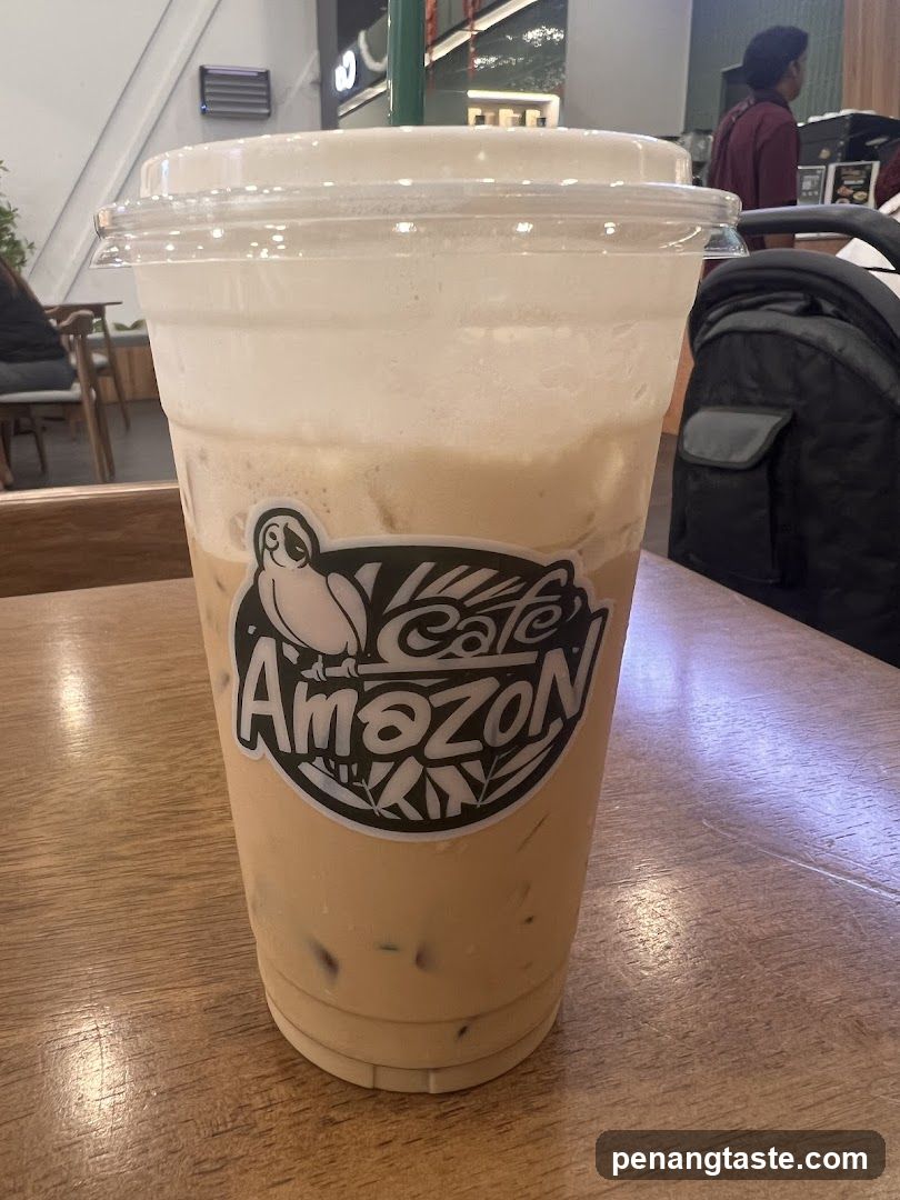 Amazon Coffee Cup