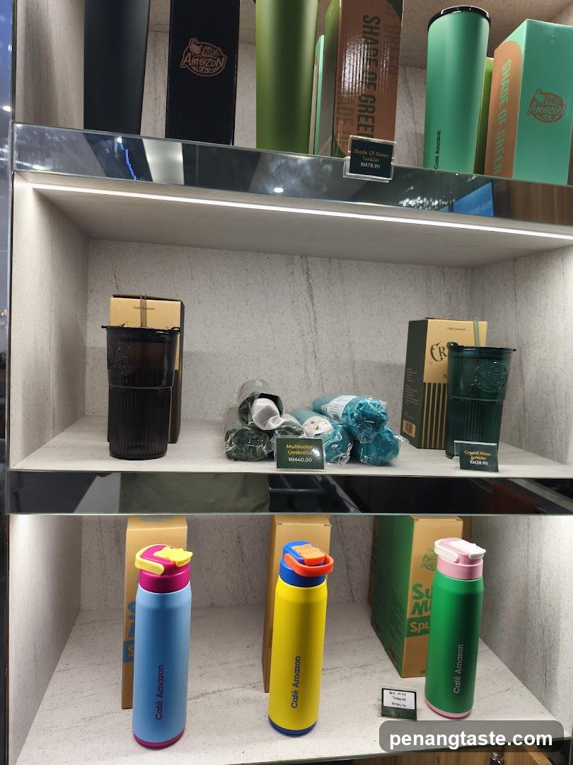 Amazon Storefront Display