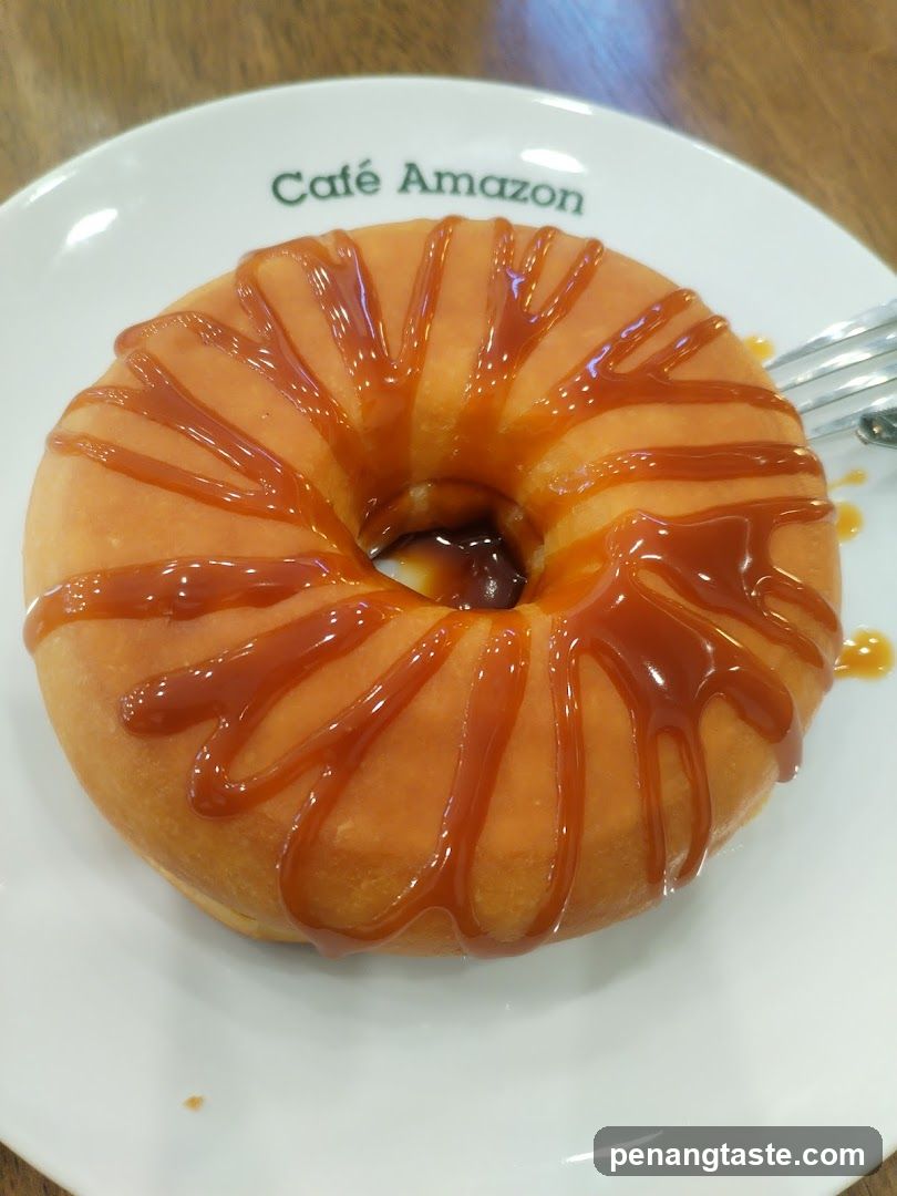 Café Amazon Donut