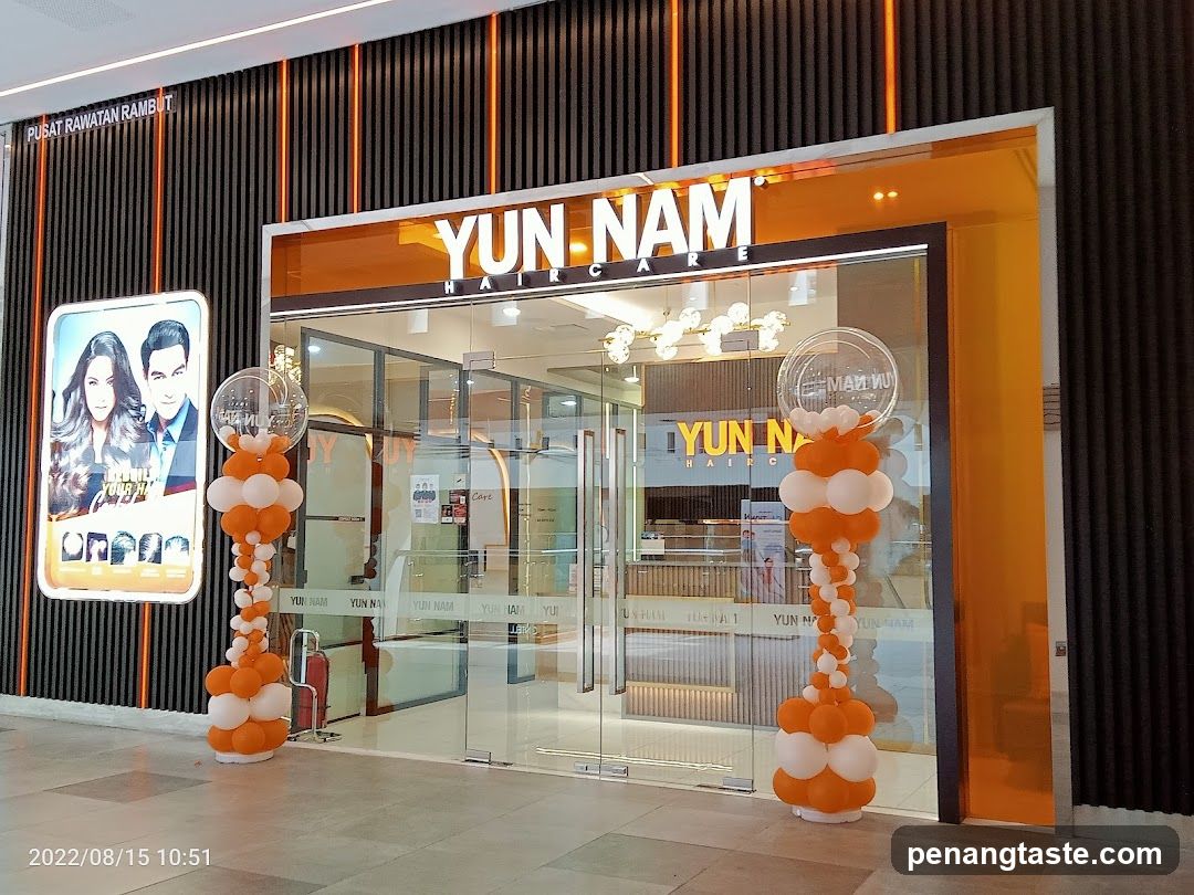 Yun Nam Haircare Storefront