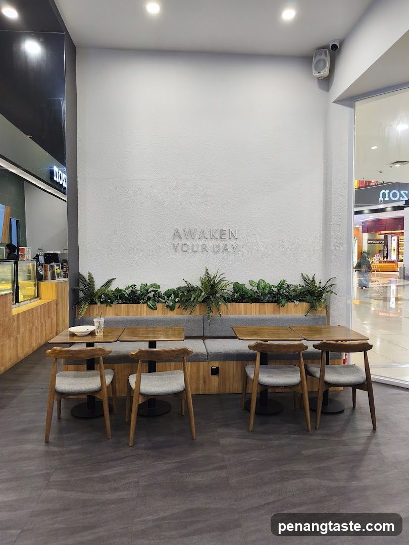 Awaken Your Day Interior