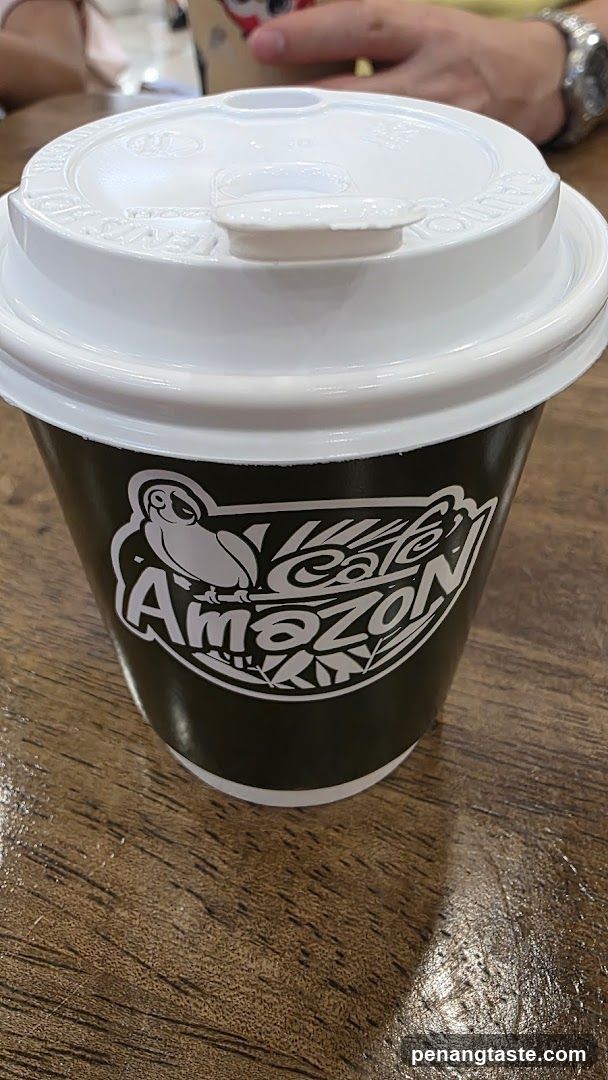 Cafe Amazon Cup