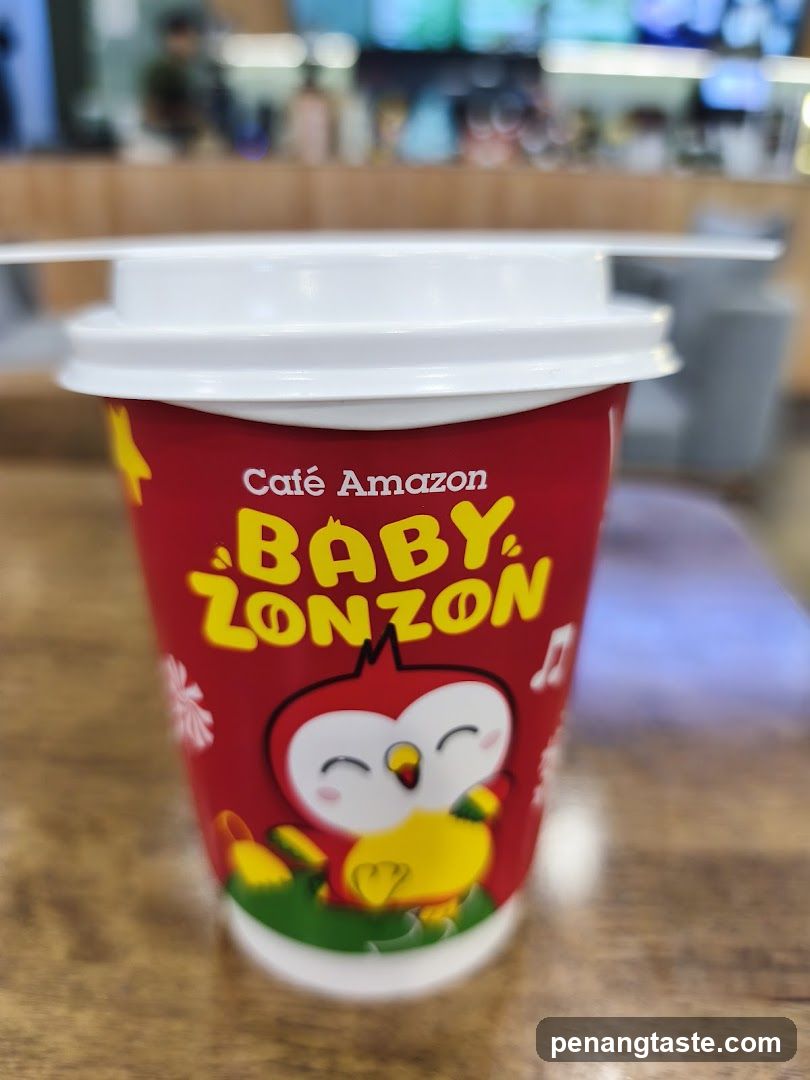 Café Amazon Baby Zonzon Cup