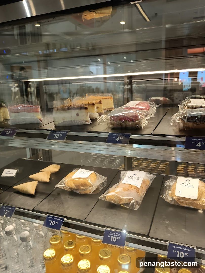 Bakery Display Case