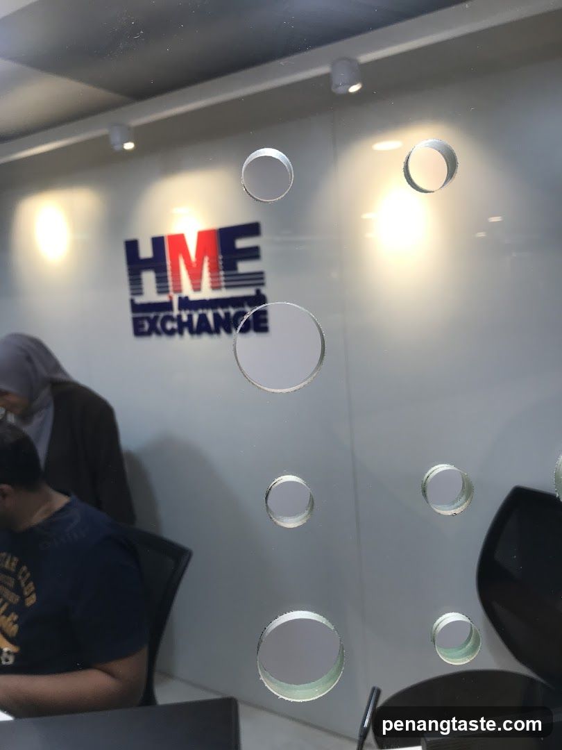 HME Money Changer
