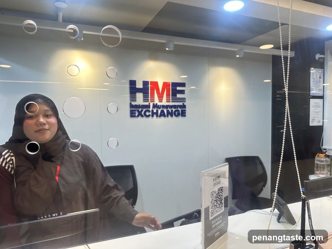 HME Exchange Interior View
