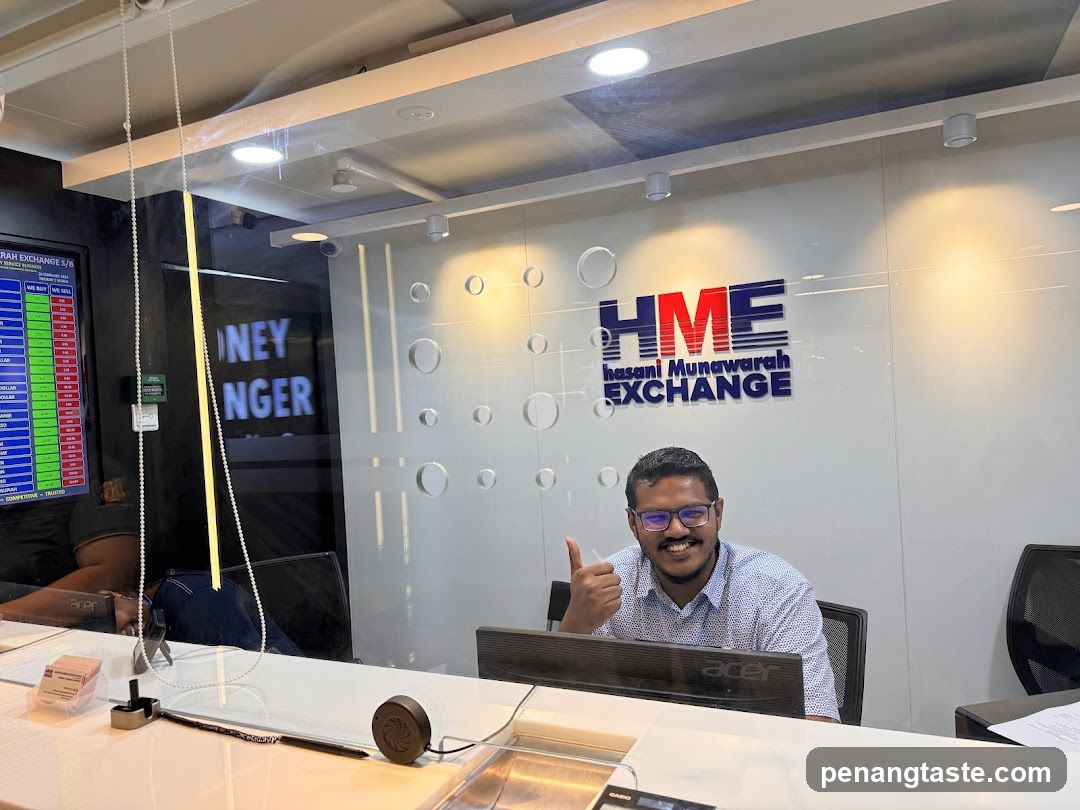 HME Exchange Interior
