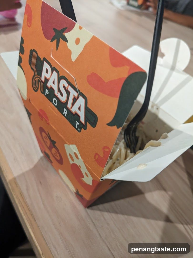 Pasta Port
