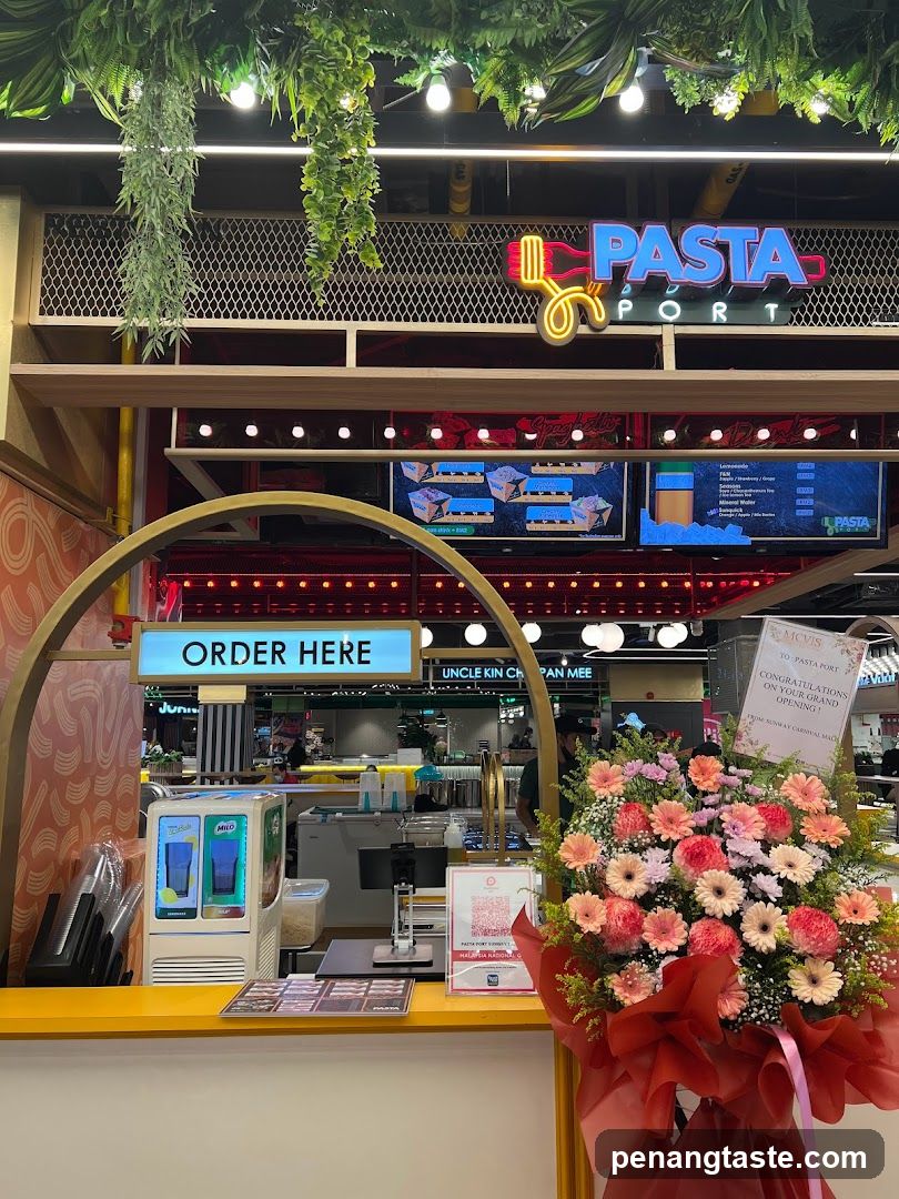 Pasta Port