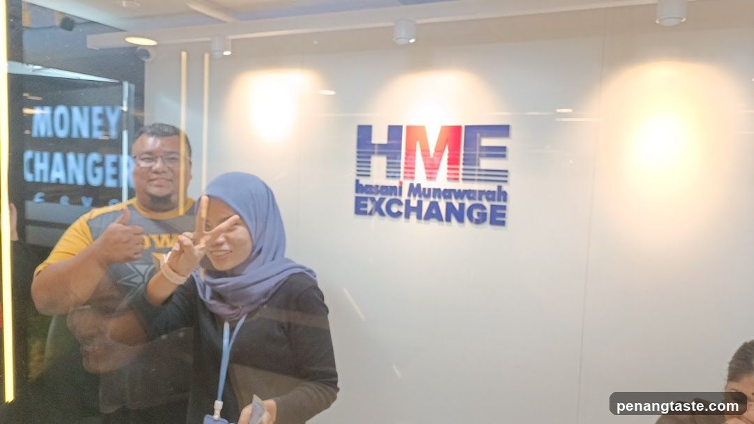 HME Exchange Interior