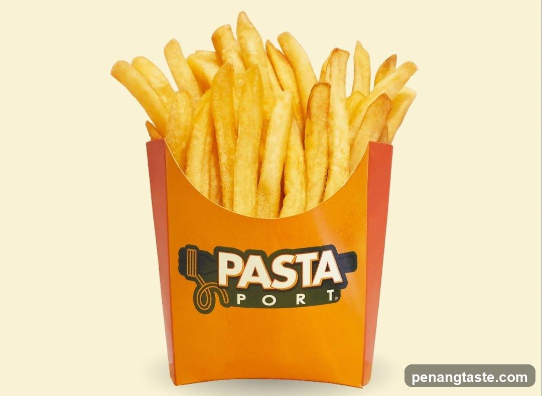 Pasta Port Fries