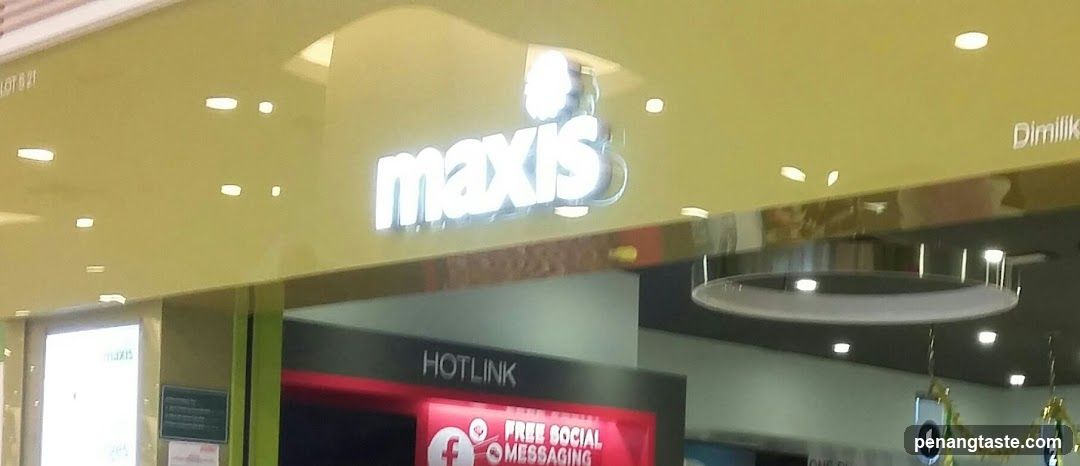 Maxis Centre