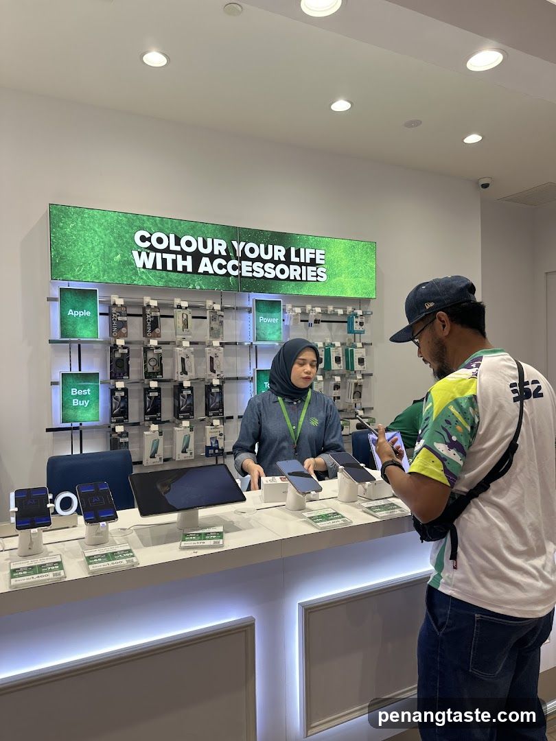 Maxis Centre
