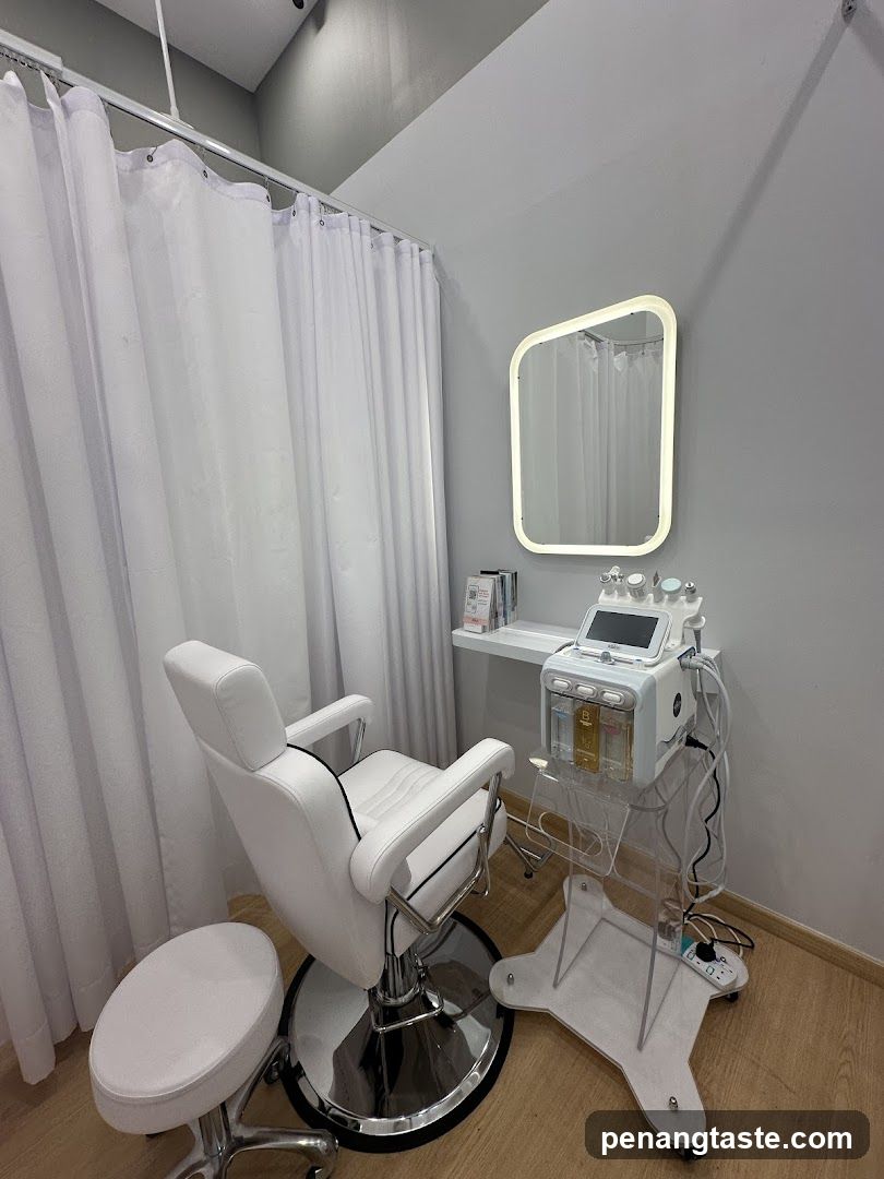 Kskin Korean Express Facial