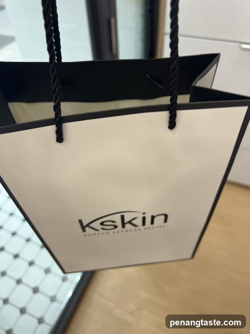 Kskin Korean Express Facial