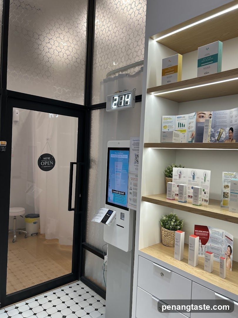 Beauty Clinic Interior