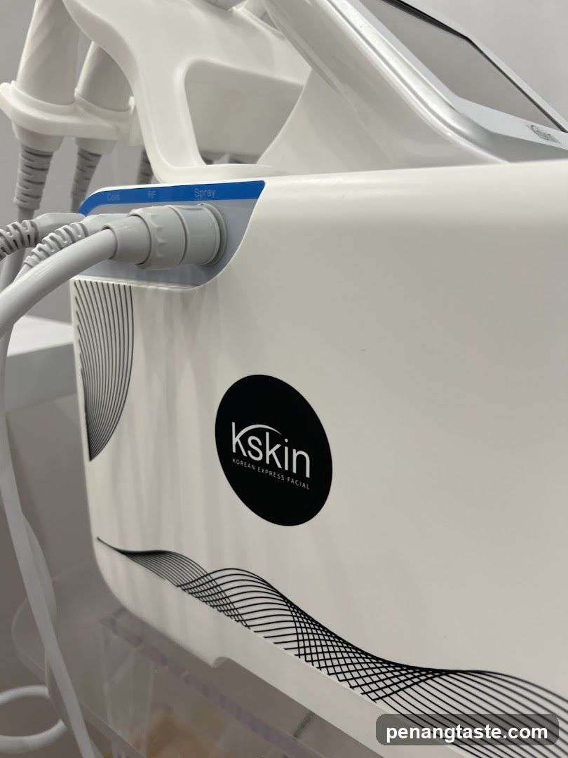 kskin facial treatment machine