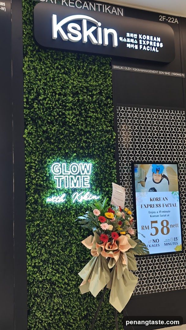 Kskin Korean Express Facial