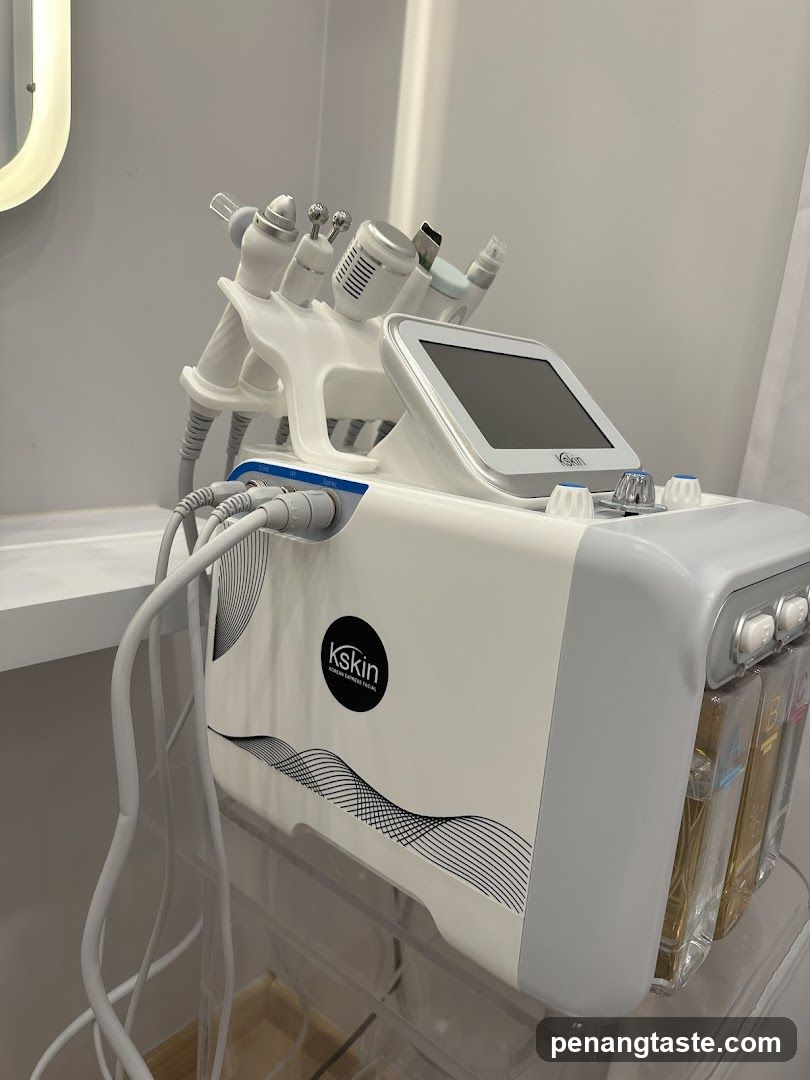 Kskin Beauty Device