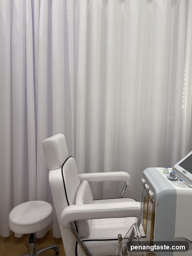 Beauty Salon Interior