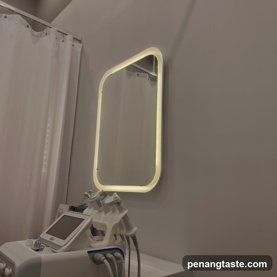 Medical Equipment Interior
