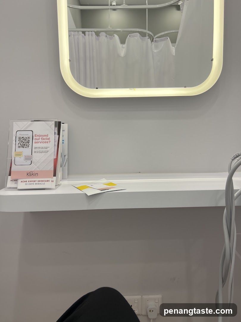 Beauty Clinic Interior