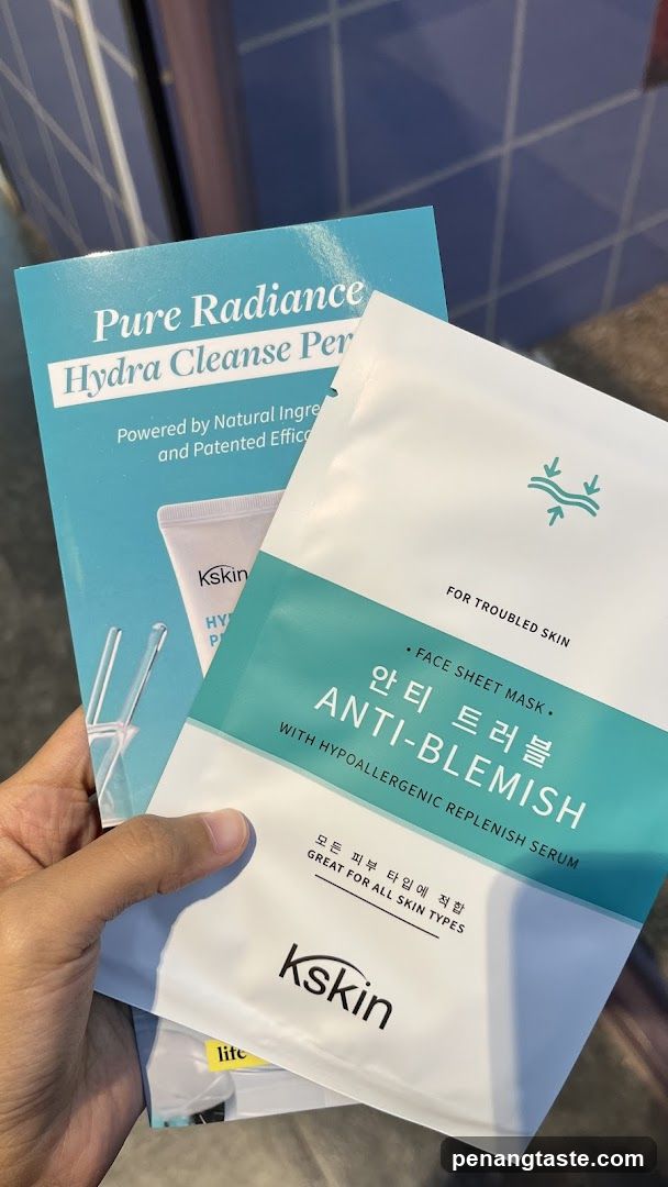 Kskin Skincare Products