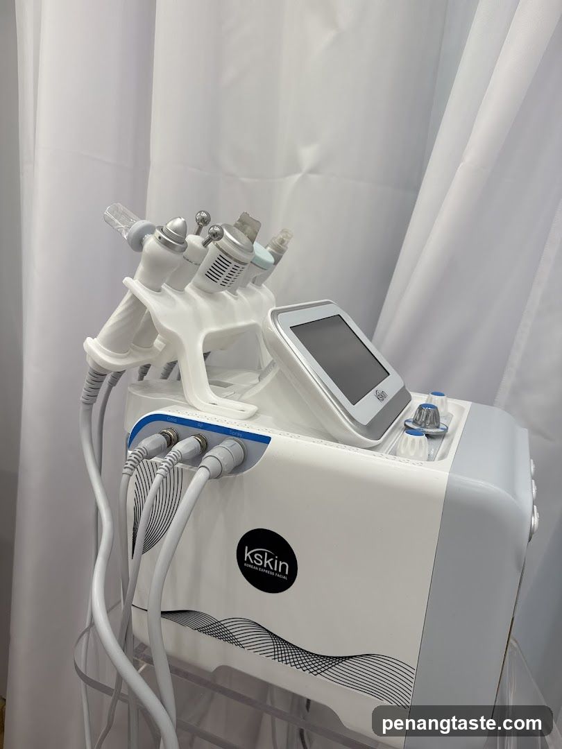 Kskin Beauty Device