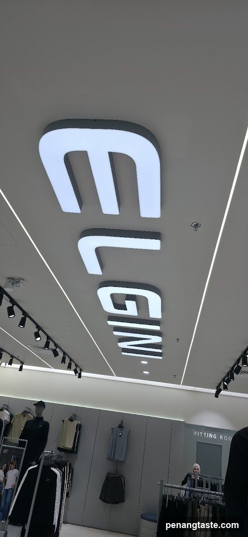 Eling Store Interior