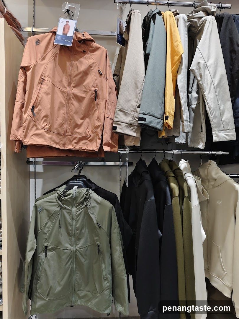 Clothing Display Rack