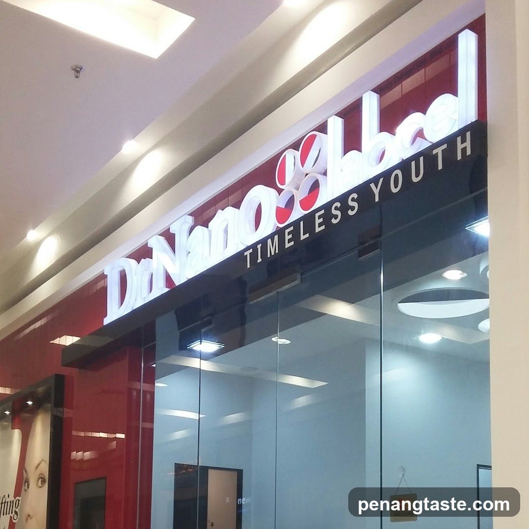 DrNano Labcel