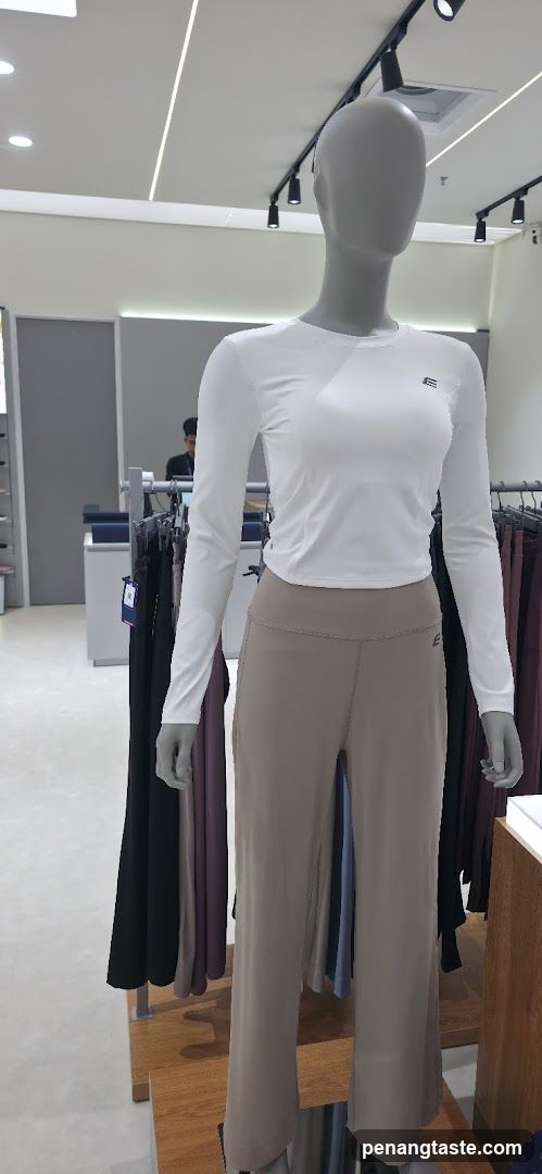 Mannequin in Clothing Store