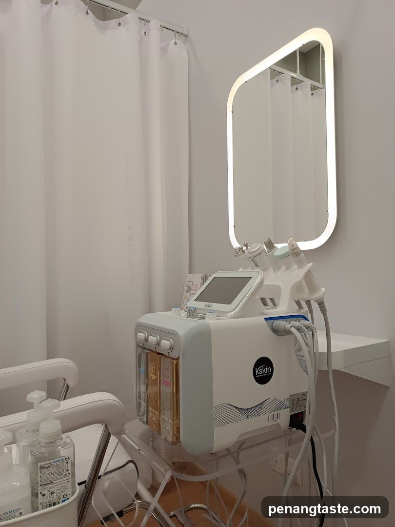 Medical Spa Treatment Room