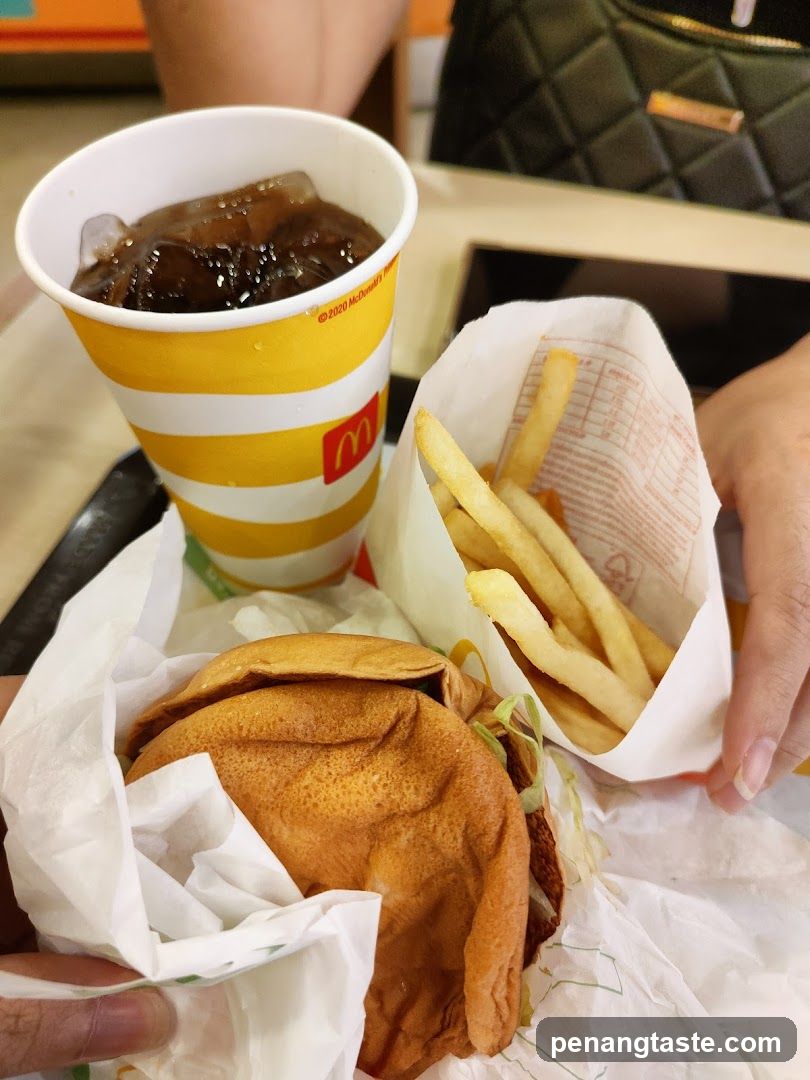 McDonald's Meal