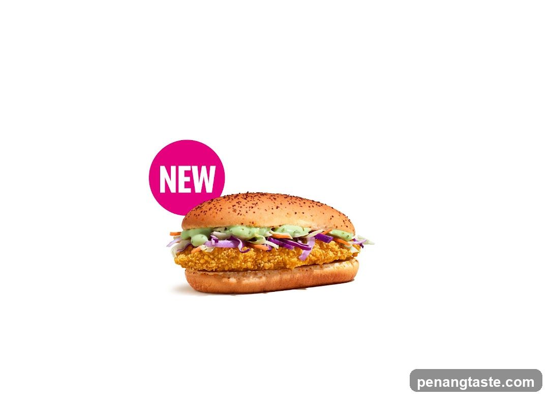 New Chicken Sandwich