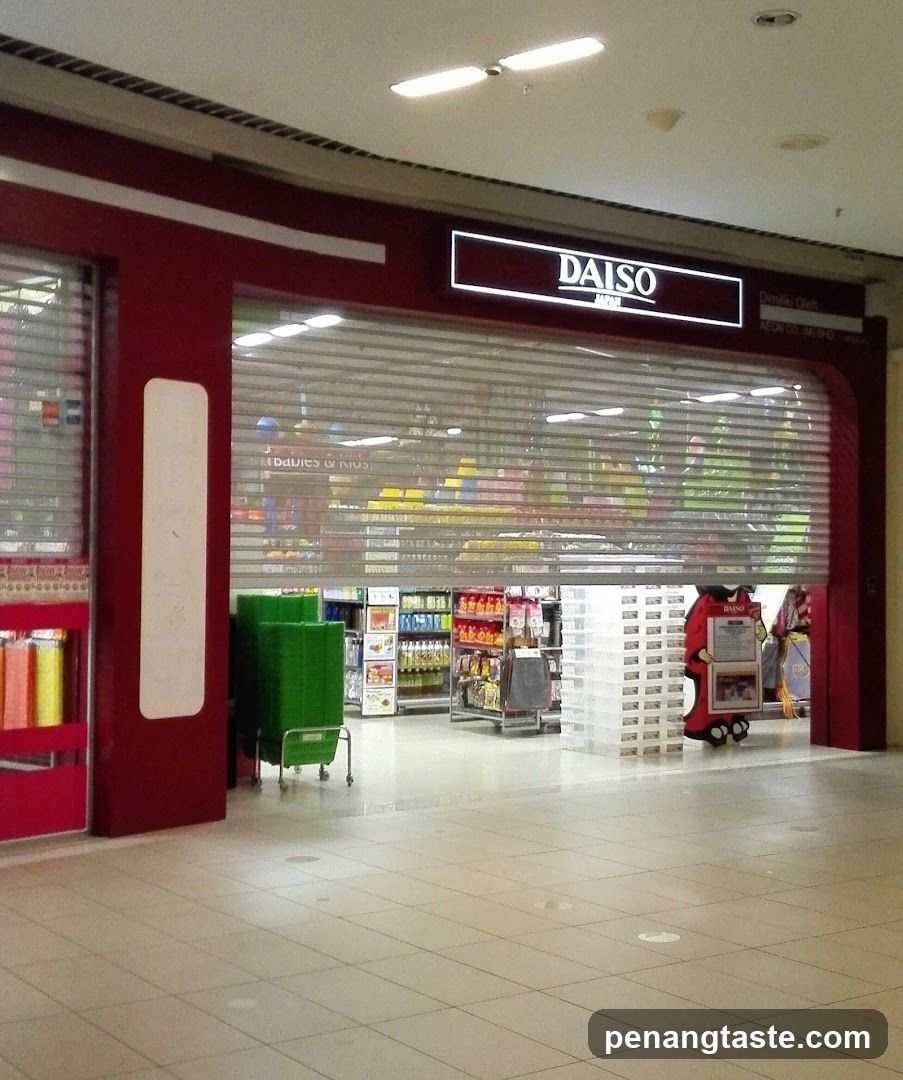 DAISO
