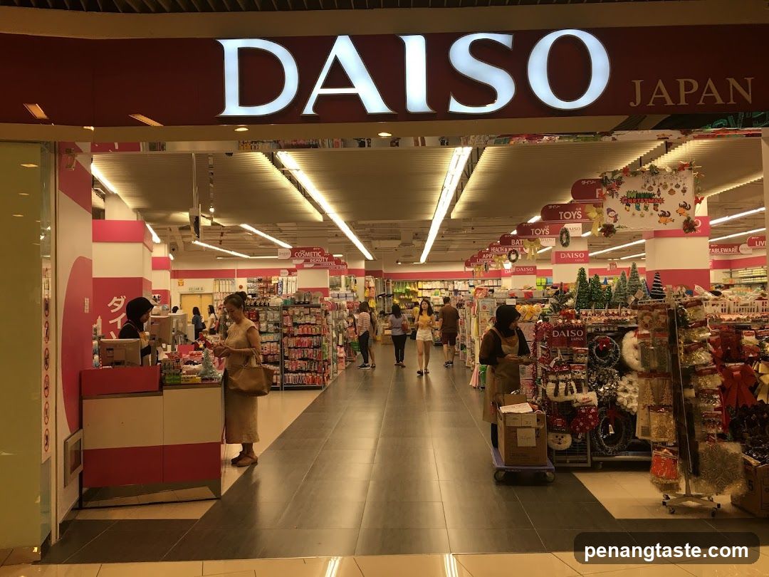 DAISO
