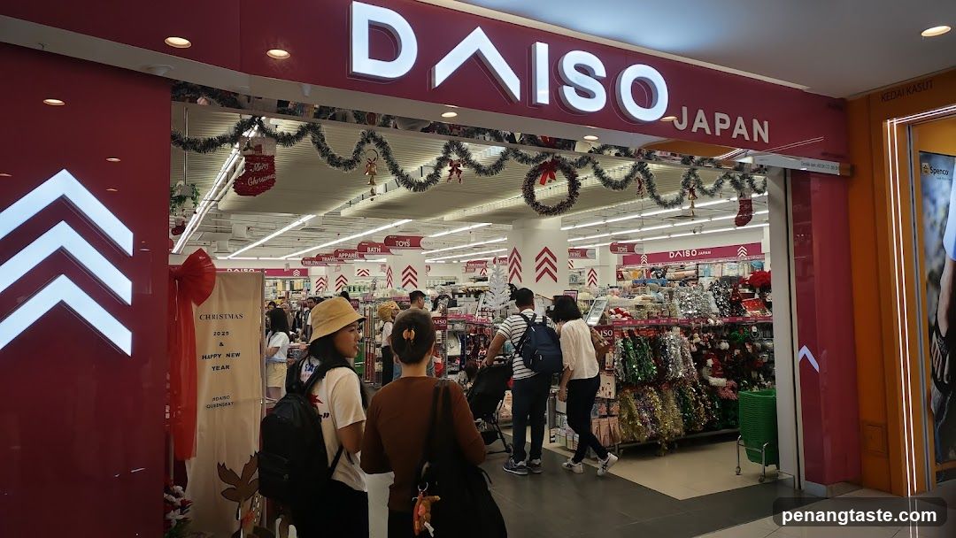 DAISO