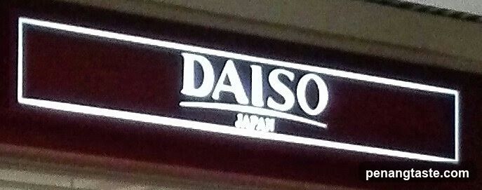 DAISO