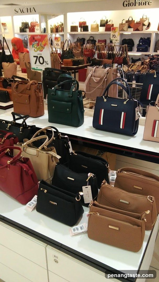 Handbag Display Sale