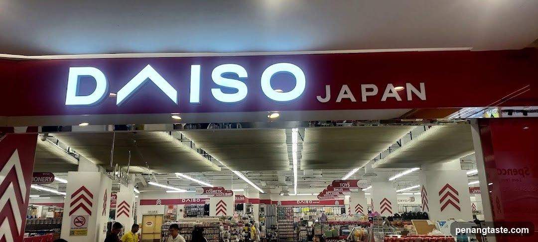 DAISO